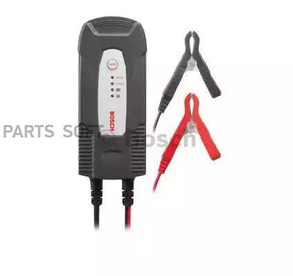 BOSCH 018999901M 0 189 999 01M_зарядное устройство! Bosch C1 заряд АКБ 12V, 5-120 A/h, 3.5A\ 1шт