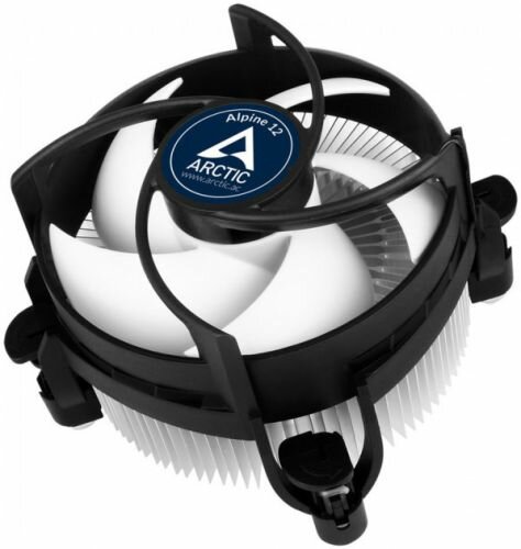 Кулер ARCTIC Alpine 12 ACALP00027A LGA1150/1151/1155/1156, 100-1200rpm, 22.5dBA, 4-pin PWM