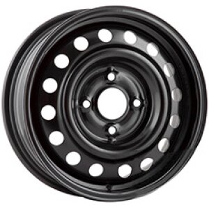 Диск колесный Trebl 64E45M 6x15/4x114.3 D66.1 ET45 Black