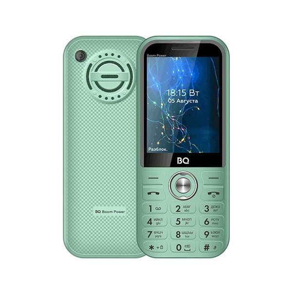 Мобильный телефон BQ BQ-2826 Boom Power Mint