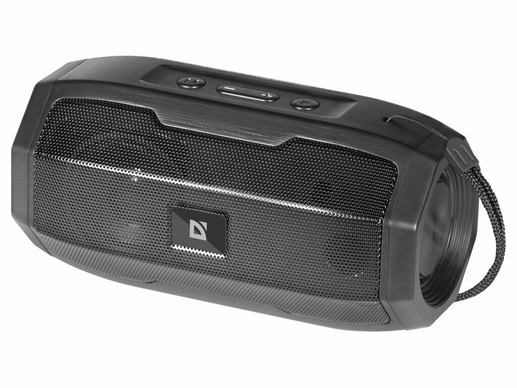 Колонка портативная музыкальная bluetooth беспроводная с блютуз Defender G36 5Вт bluetooth FM радио USB MicroSD AUX