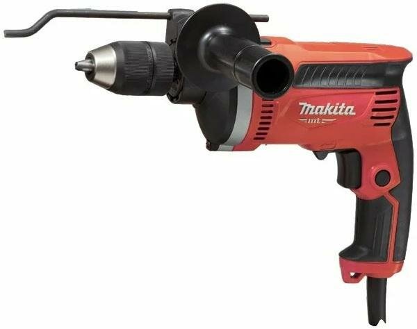 Ударная дрель Makita M8101 710 Вт без аккумулятора