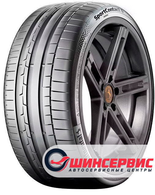 Continental 275/45 R21 SportContact 6 110Y