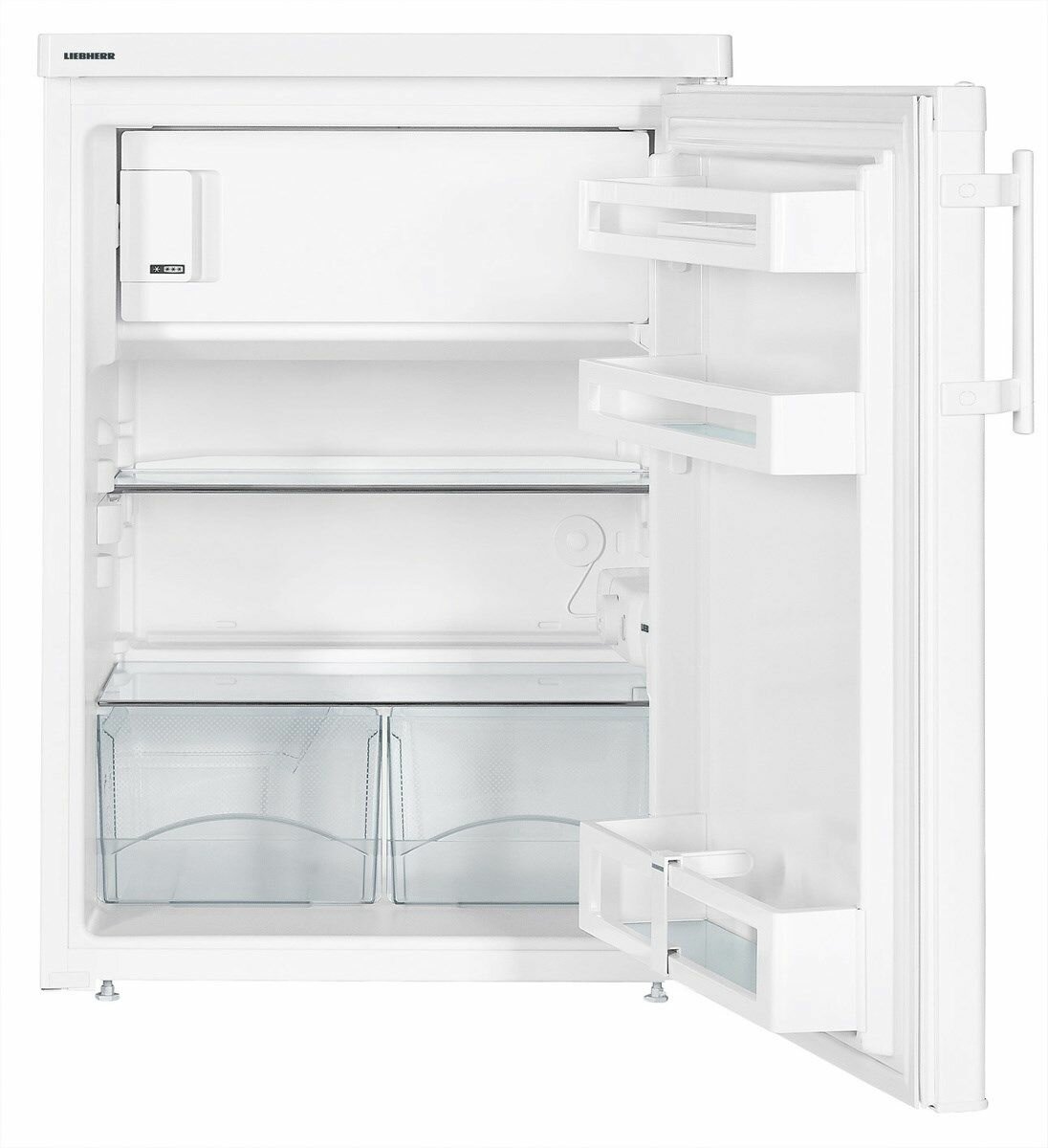 Холодильник Liebherr - фотография № 3