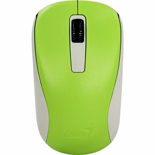 Мышь Genius NX-7005 Green USB