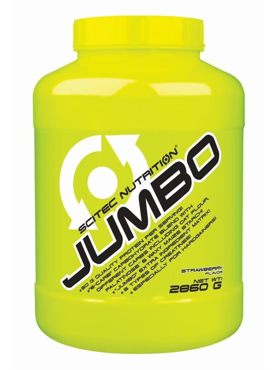  Scitec Nutrition Jumbo, 