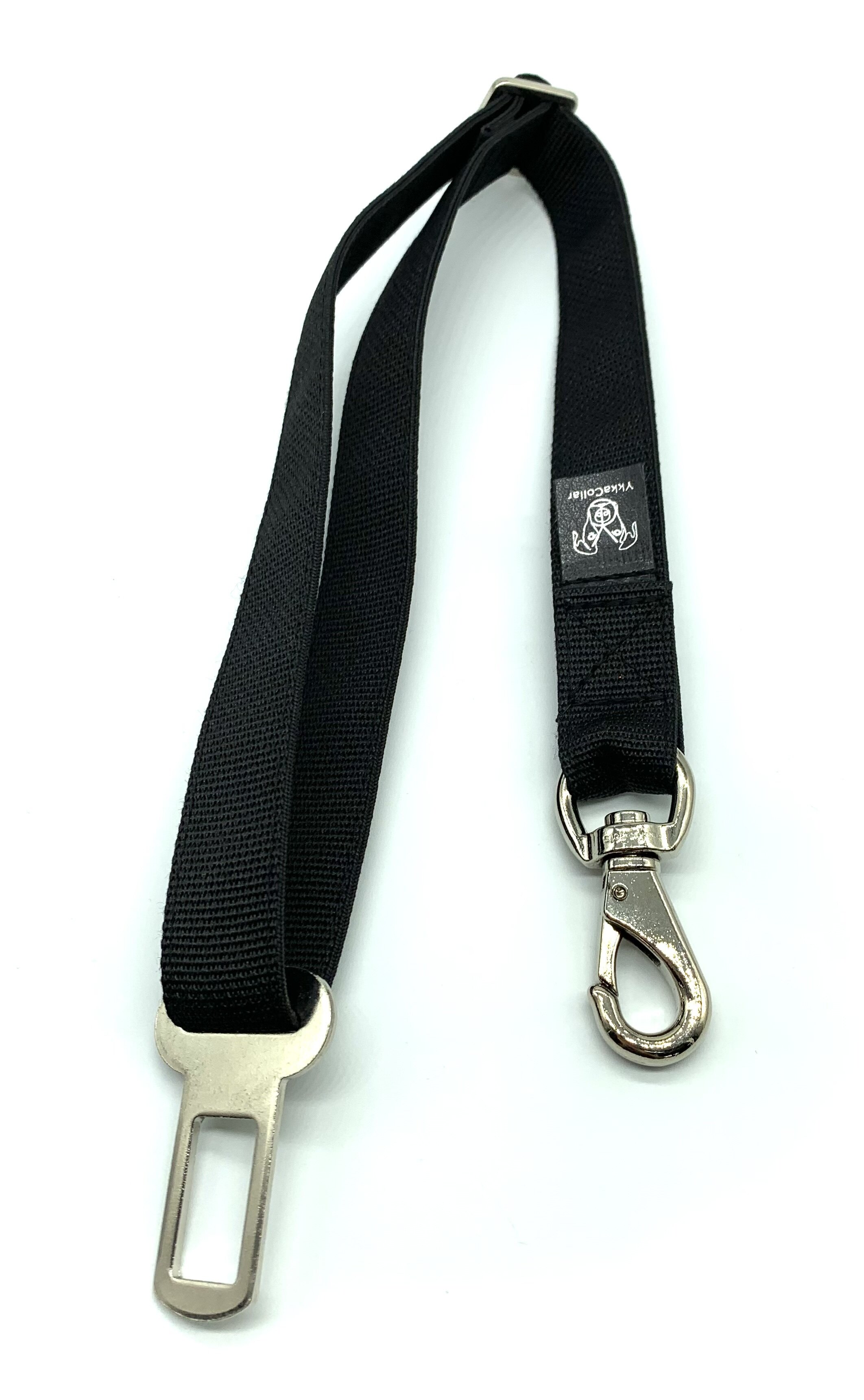 фото Автомобильный ремень безопасности для собак средних пород