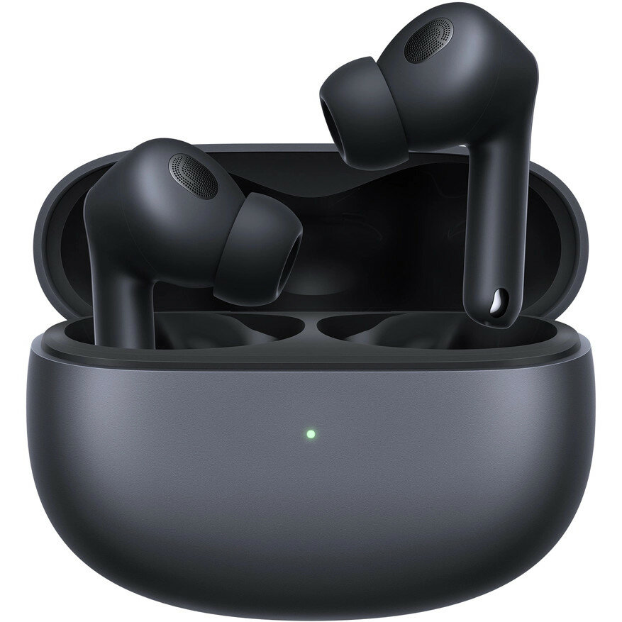 Беспроводные наушники Xiaomi Buds 3T Pro чёрные Carbon Black