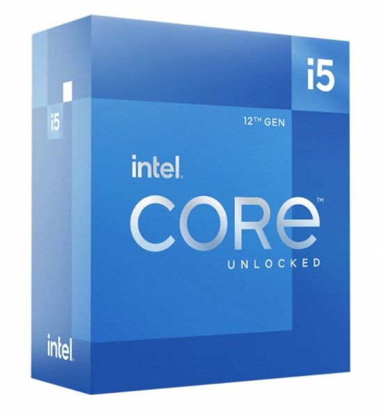 Процессор INTEL Core i5-12600KF 3.7GHz, LGA1700 (BX8071512600K), BOX