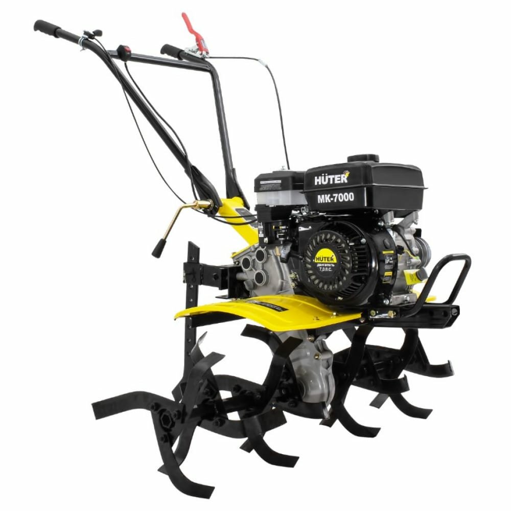 фото Мотокультиватор Huter мк-7000p