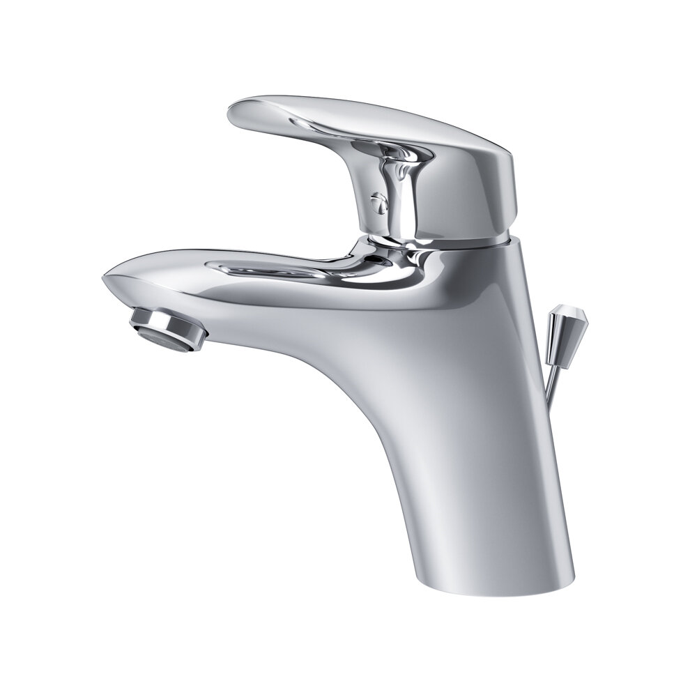 Смеситель для раковины Am.Pm Bliss L F5382132 хром