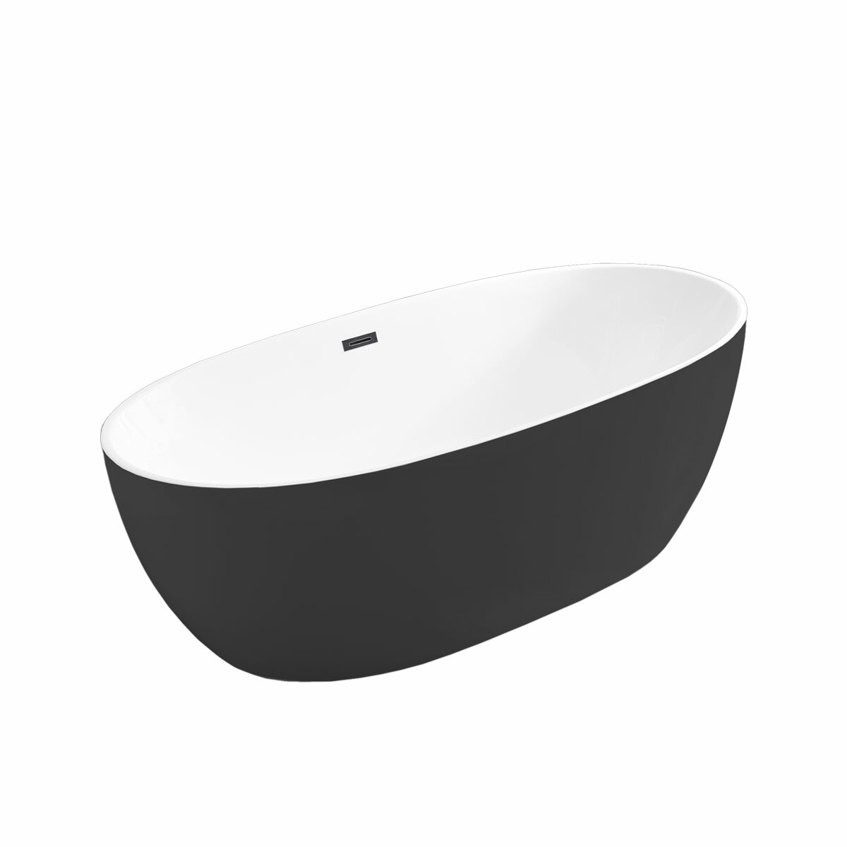 Ванна акриловая Vincea VBT-405-1700MB 170x80