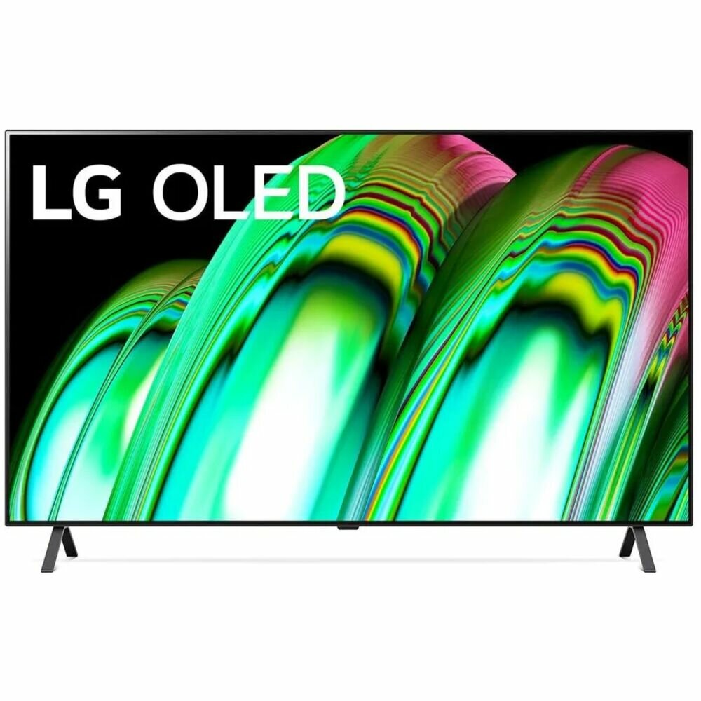 Телевизор 55" LG OLED55A2RLA (4K UHD 3840x2160, Smart TV) черный