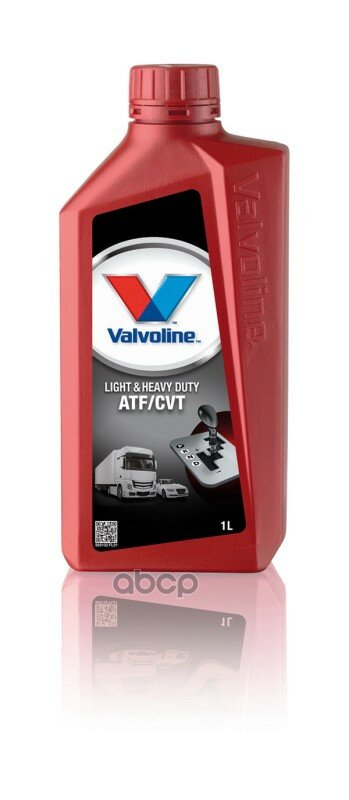 Масло Трансмиссионное Синт. Light & Hd Atf Cvt, (1Л.), 895132 Valvoline (Импорт) Light & Hd Atf /Cvt, (1Л.), 895132 Valvoline...