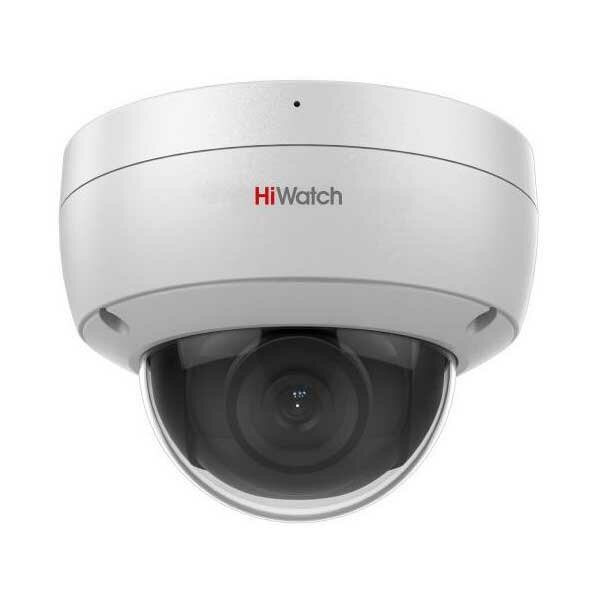 Видеокамера IP HiWatch DS-I252M 4-4мм