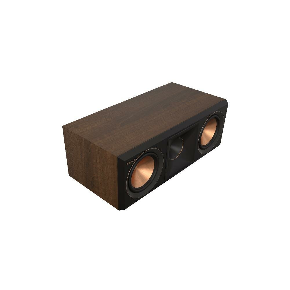 Центральные каналы Klipsch RP-500C II Walnut