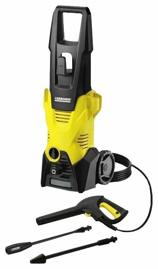 Мойка высокого давления Karcher K 3 1.6 кВт