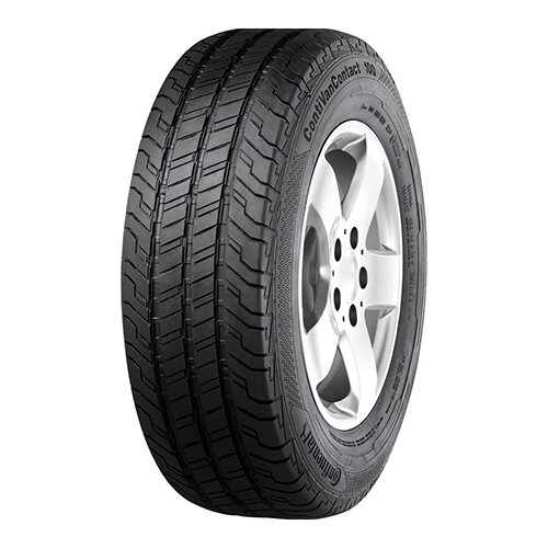 Автошина Continental VanContact 100 185/75R16C 104/102R