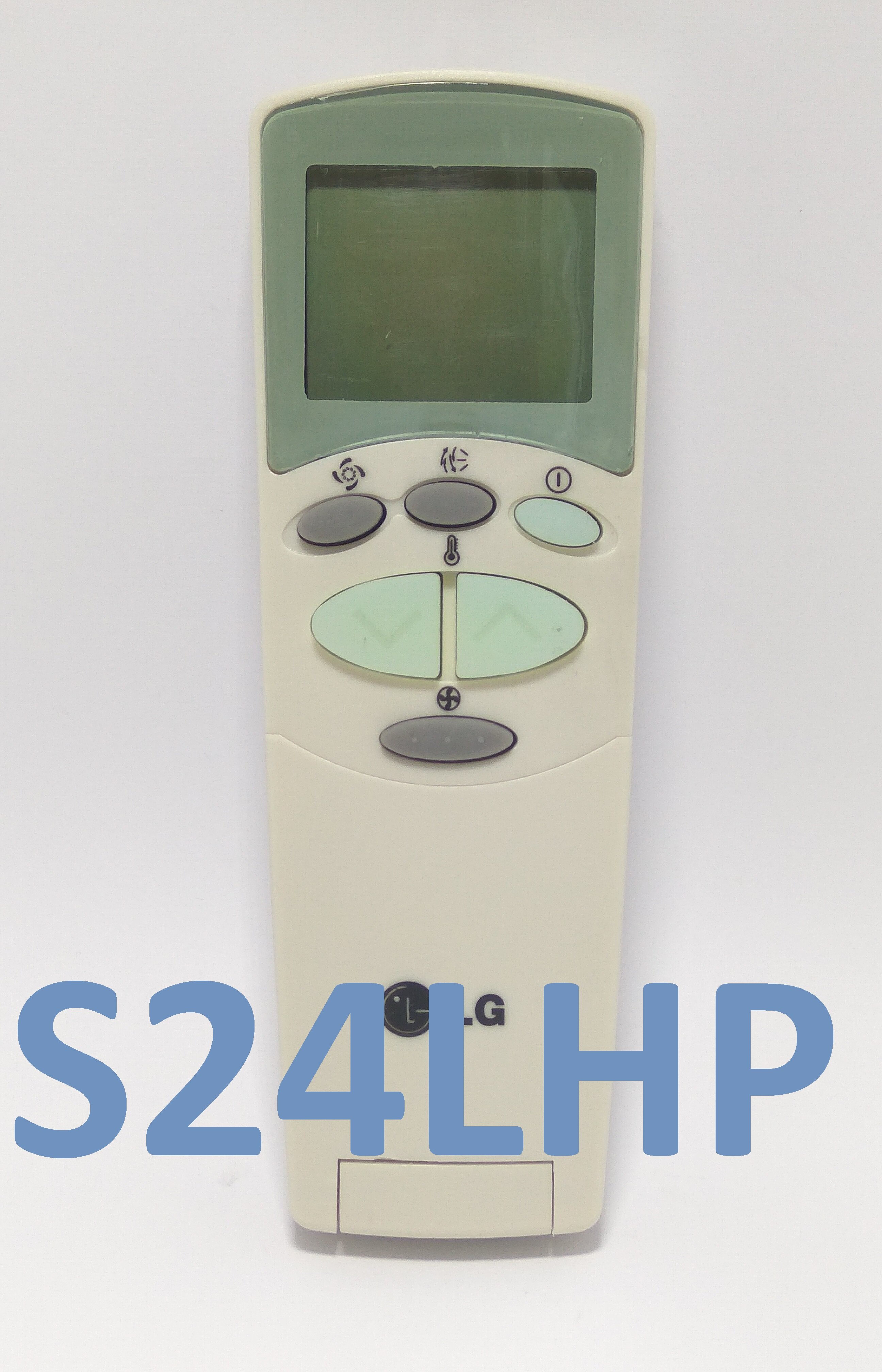 фото Пульты для кондиционера LG S24LHP