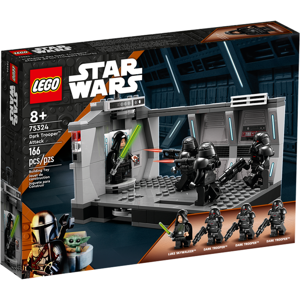 LEGO Star Wars "Атака темных штурмовиков" 75324