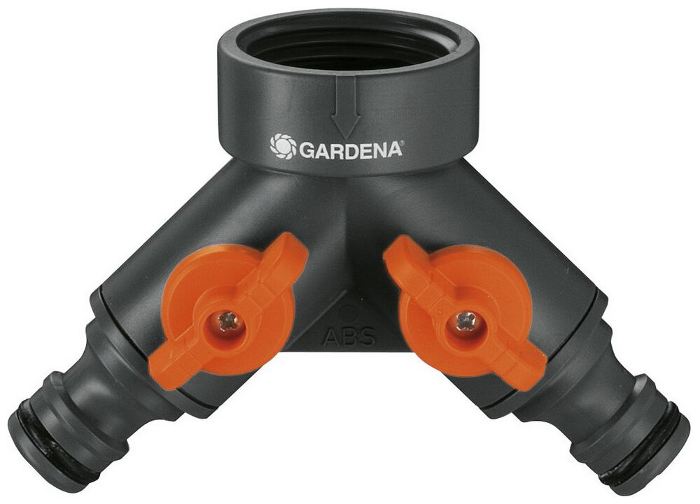  Gardena 2-  1'' 00940-20