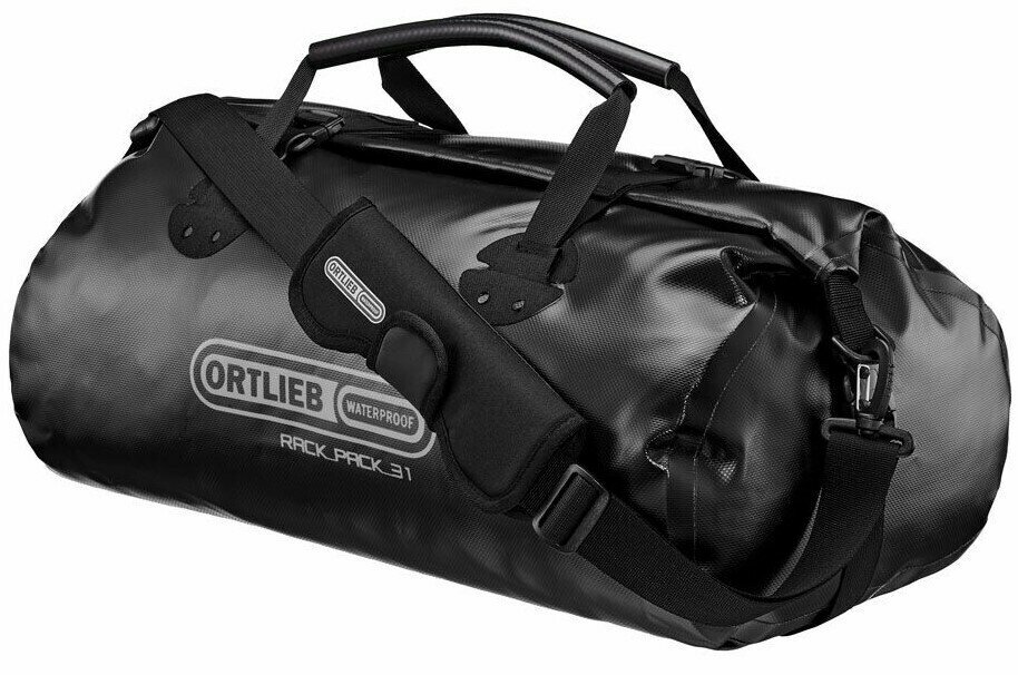 Сумка баул Ortlieb Rack-Pack, K62, 31L, black