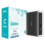Платформа Zotac ZBOX-CI625NANO ZOTAC ZBOX NANO, SFF, FANLESS, i3-1115G4 - изображение