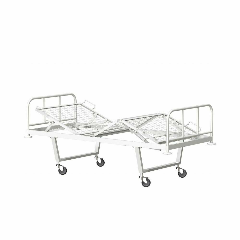 Кровать для лежачих больных Медстальконструкция КФ3-01 (МСК-103)