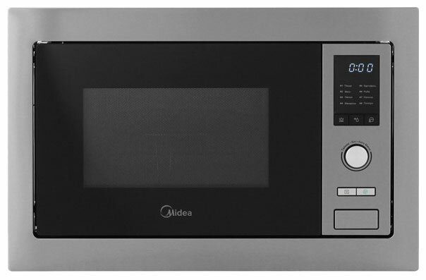 Встраиваемая микроволновая печь СВЧ Midea AG 925 BVW