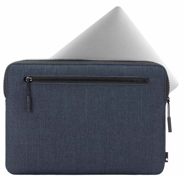 Чехол Incase Compact Sleeve in Woolenex для MacBook Pro 16" (2019/2021)/ MacBook Pro 15" Navy