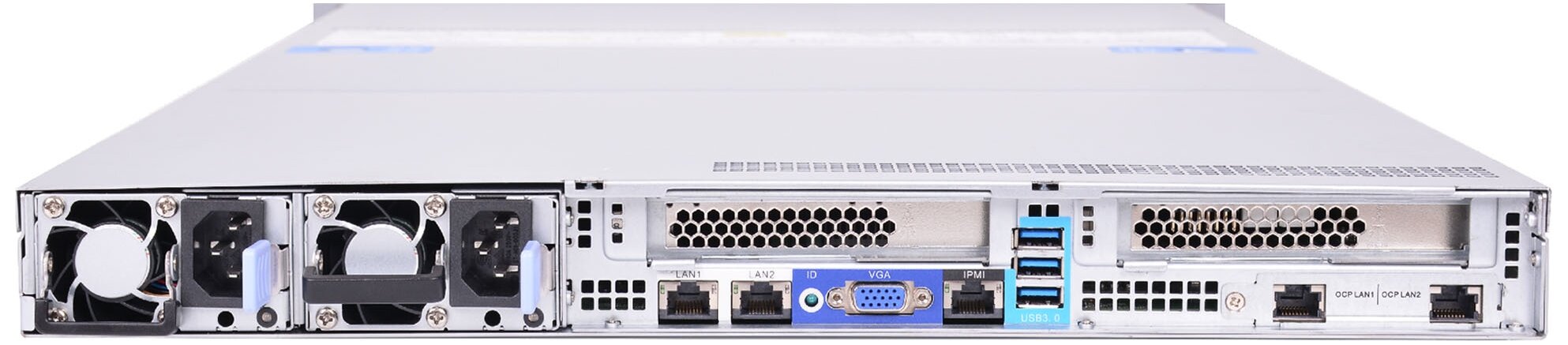 Серверная платформа Hiper R2-Entry P121604-08 R2-P121604-08/1U/2x3647/ 16xDDR4-2933 RDIMM/LRDIMM/ 4x35"