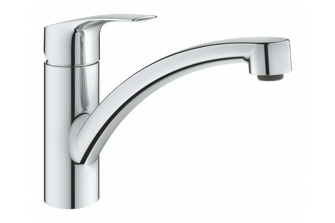 Однорычажный смеситель Grohe Eurosmart New хром 302 60003
