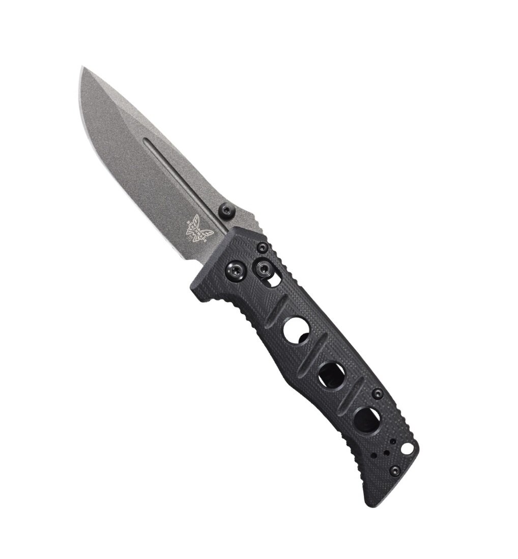 Нож Benchmade 273GY-1 Mini Adamas