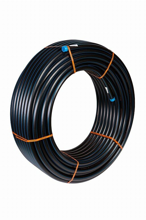 фото Труба Джилекс ПНД PE100 32х2 мм PN 10 бухта 100 м