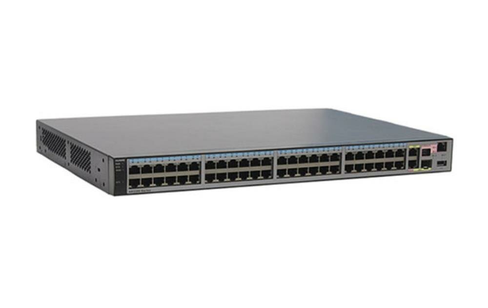 Маршрутизатор Huawei AR2202-48FE, 02354243