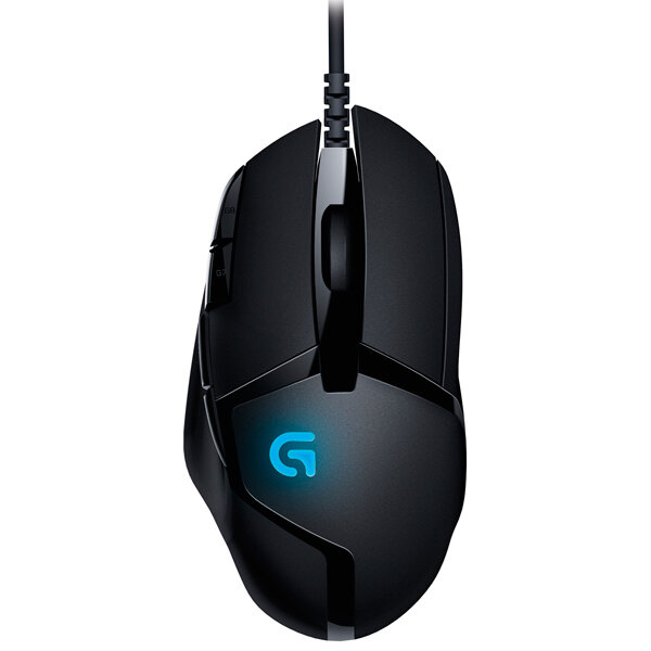 Logitech Игровая мышь Logitech G402 (910-004067)