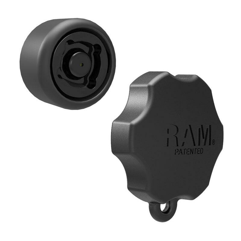 RAP-S-KNOB6U секретка RAM Pin-Lock для поворотных рычагов