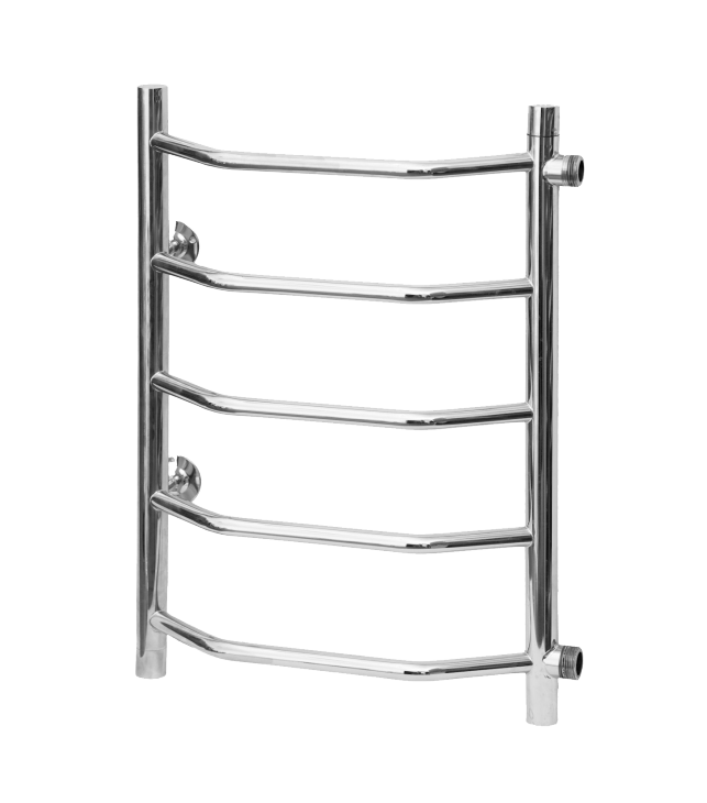 Виктория (с боковым подключением) полотенцесушитель TERMINUS (477 мм / 596 мм / 500 мм)