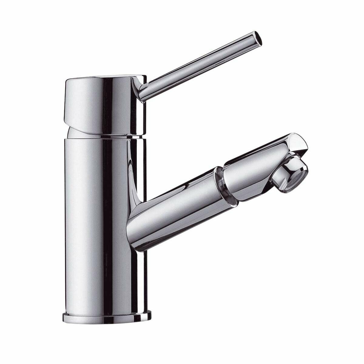 фото Смеситель для биде Clever CAIMAN URBAN, хром