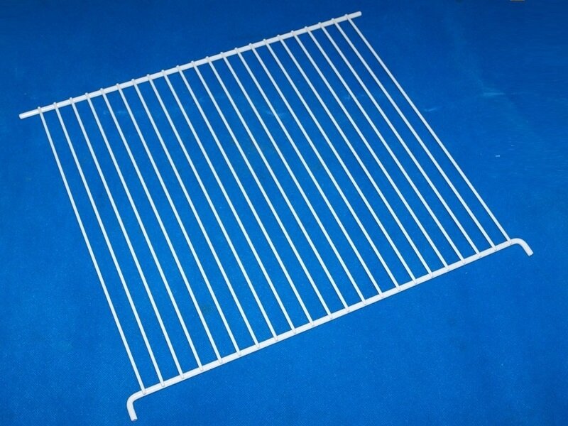 фото 321700302100 - Полка решетка МК 45.5x40см Атлант