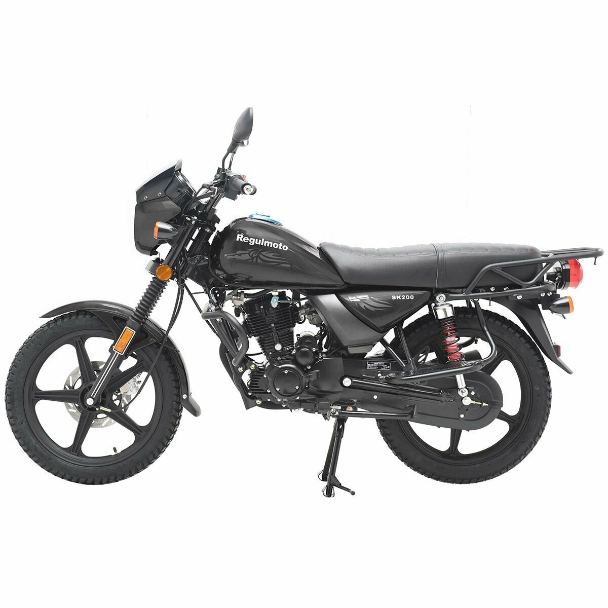 Мотоцикл Regulmoto SK200 Черный 303680-1