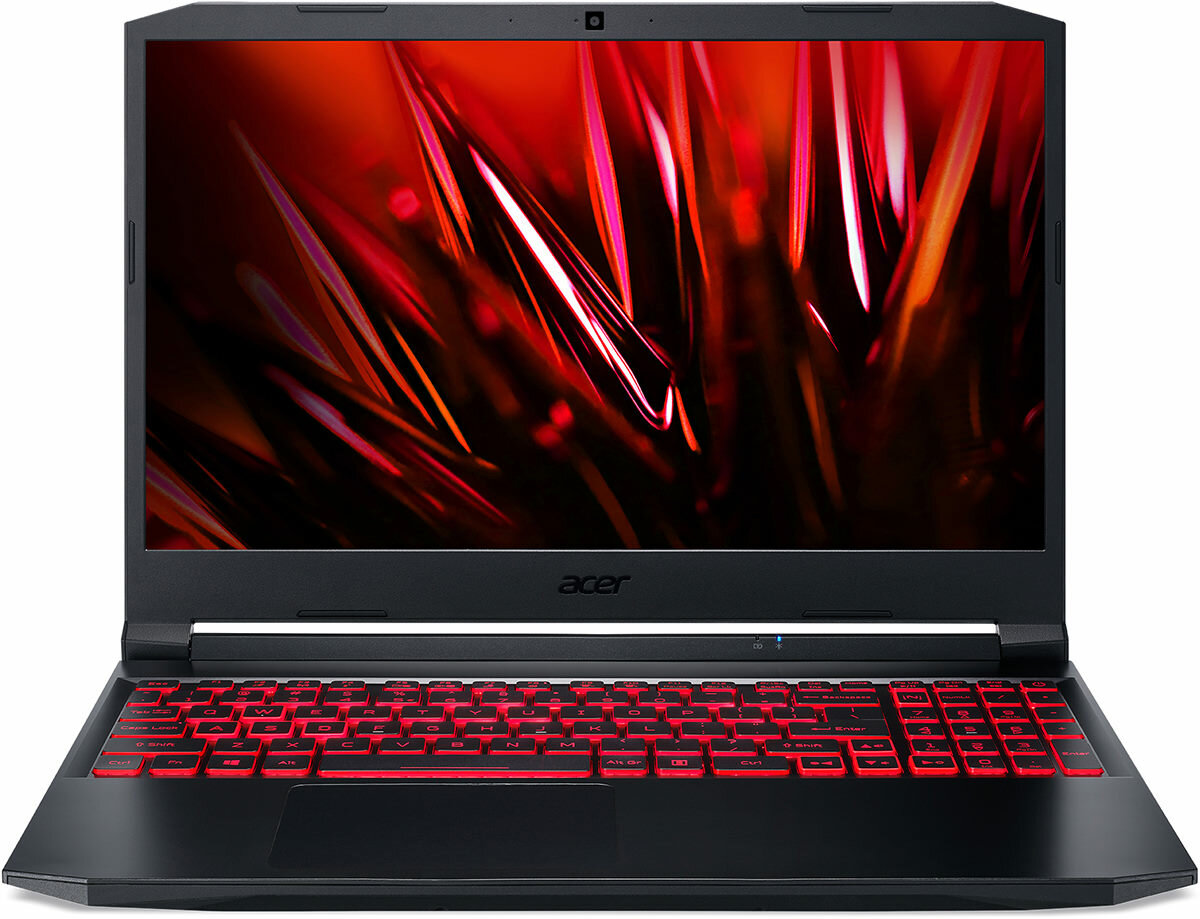 Ноутбук Acer Nitro 5 AN515-57-70G8 NH.QELER.005 (Core i7 2300 MHz (11800H)/8192Mb/512 Gb SSD/15.6"/1920x1080/nVidia GeForce RTX 3050 GDDR6/Endless OS)