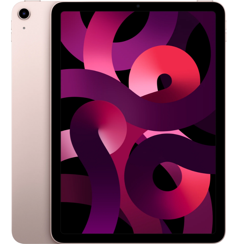 Apple Планшет Apple iPad Air (2022) 256Gb Wi-Fi Global (Pink)