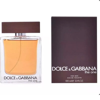 Туалетная вода Dolce & Gabbana The One for Men 100 мл.