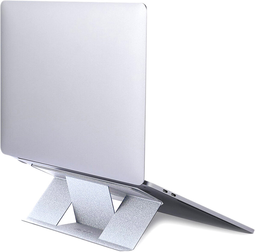Подставка MOFT Stand Mini (MS003-M-SLV) для ноутбука (Silver)