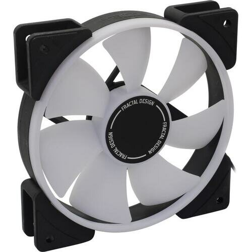 Вентилятор для корпуса Fractal design Prisma FD-FAN-PRI-SL12-BU