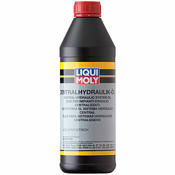 1127-3978-20468 LIQUI MOLY Синтетическая гидравлическая жидкость Zentralhydraulik-Oil - 1 л