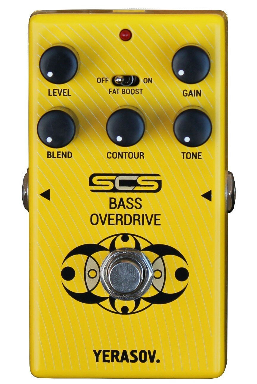   Overdrive YERASOV OD-10B