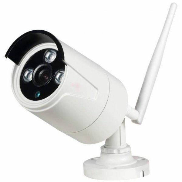 Цифровой комплект Wi-Fi видеонаблюдения на 2 камеры 3Mp со звуком Longse Light 2CH — фото 6