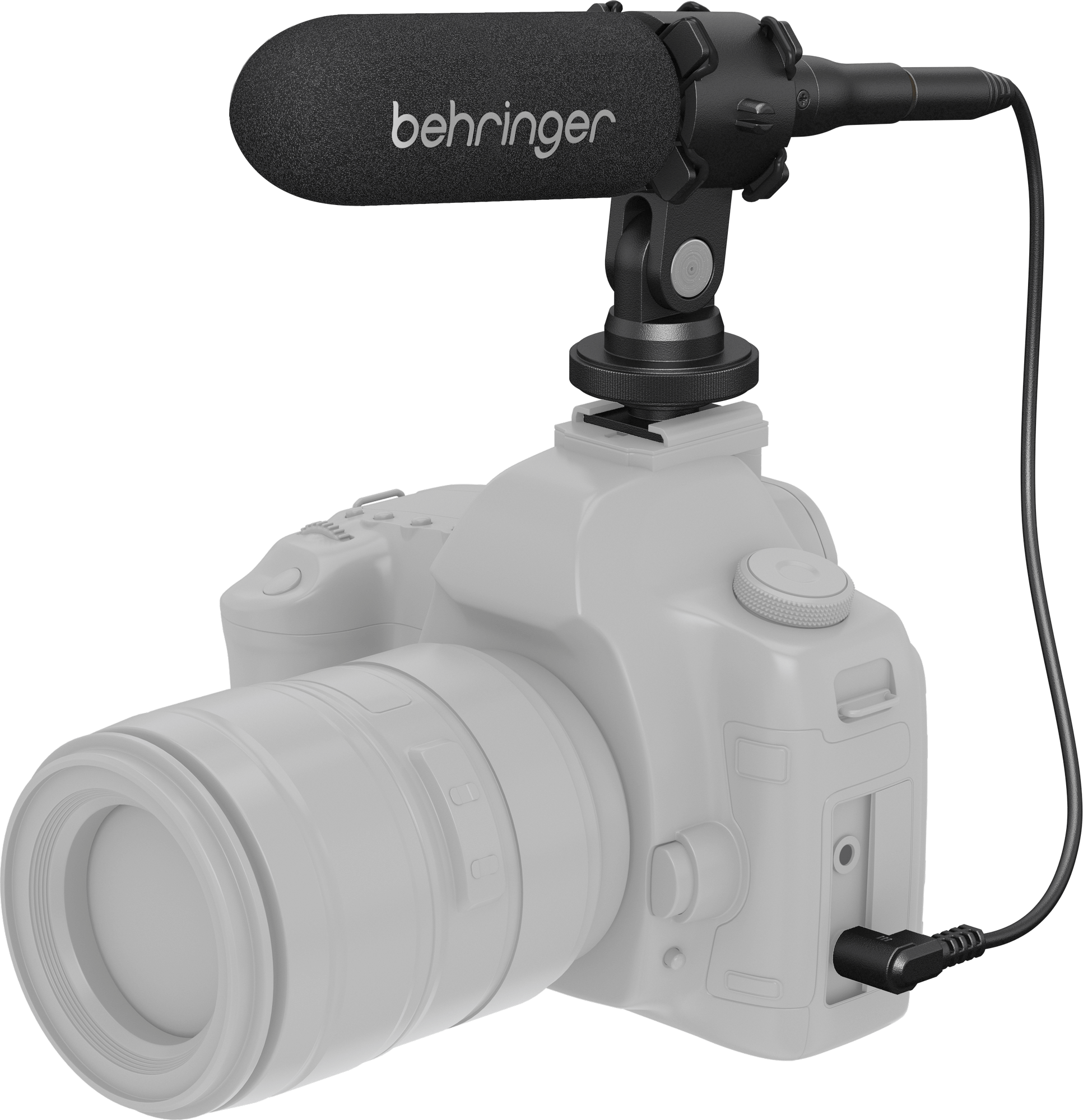 Микрофон для видеосъёмок Behringer - фото №3